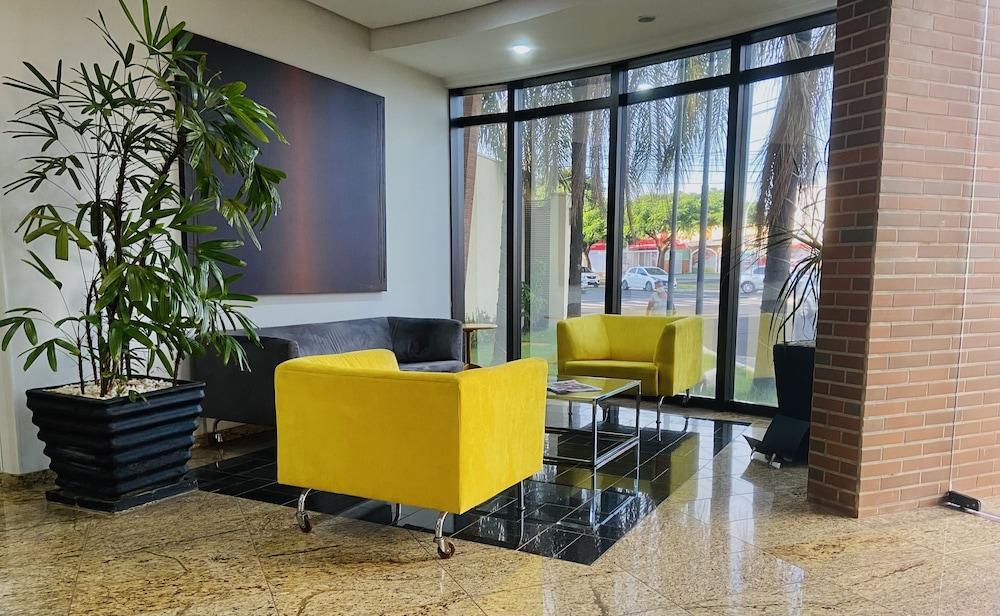 Hotel Canada Ribeirão Preto Exterior foto